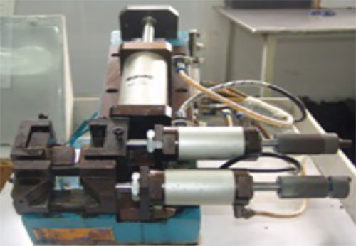 Production equipment